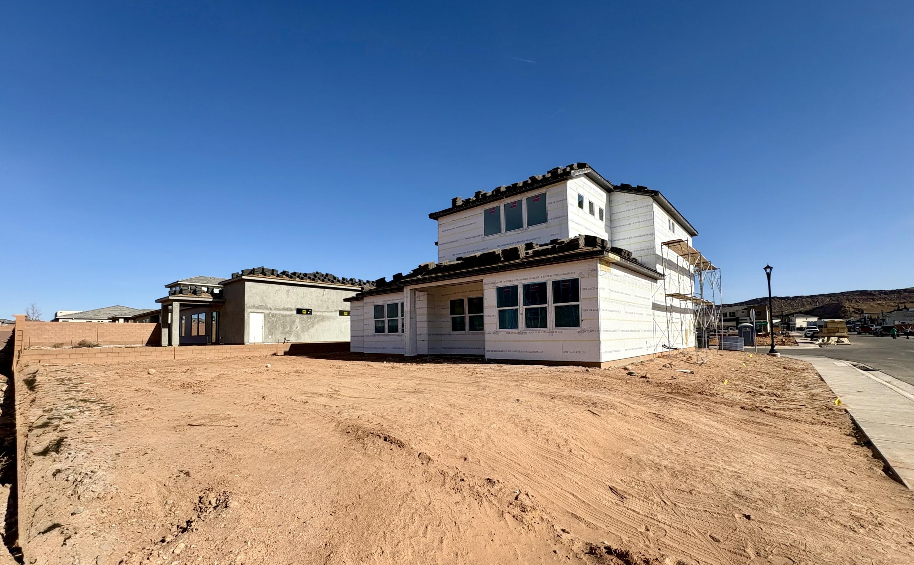 RIVERBEND AT SUNRISE VALLEY - Residential