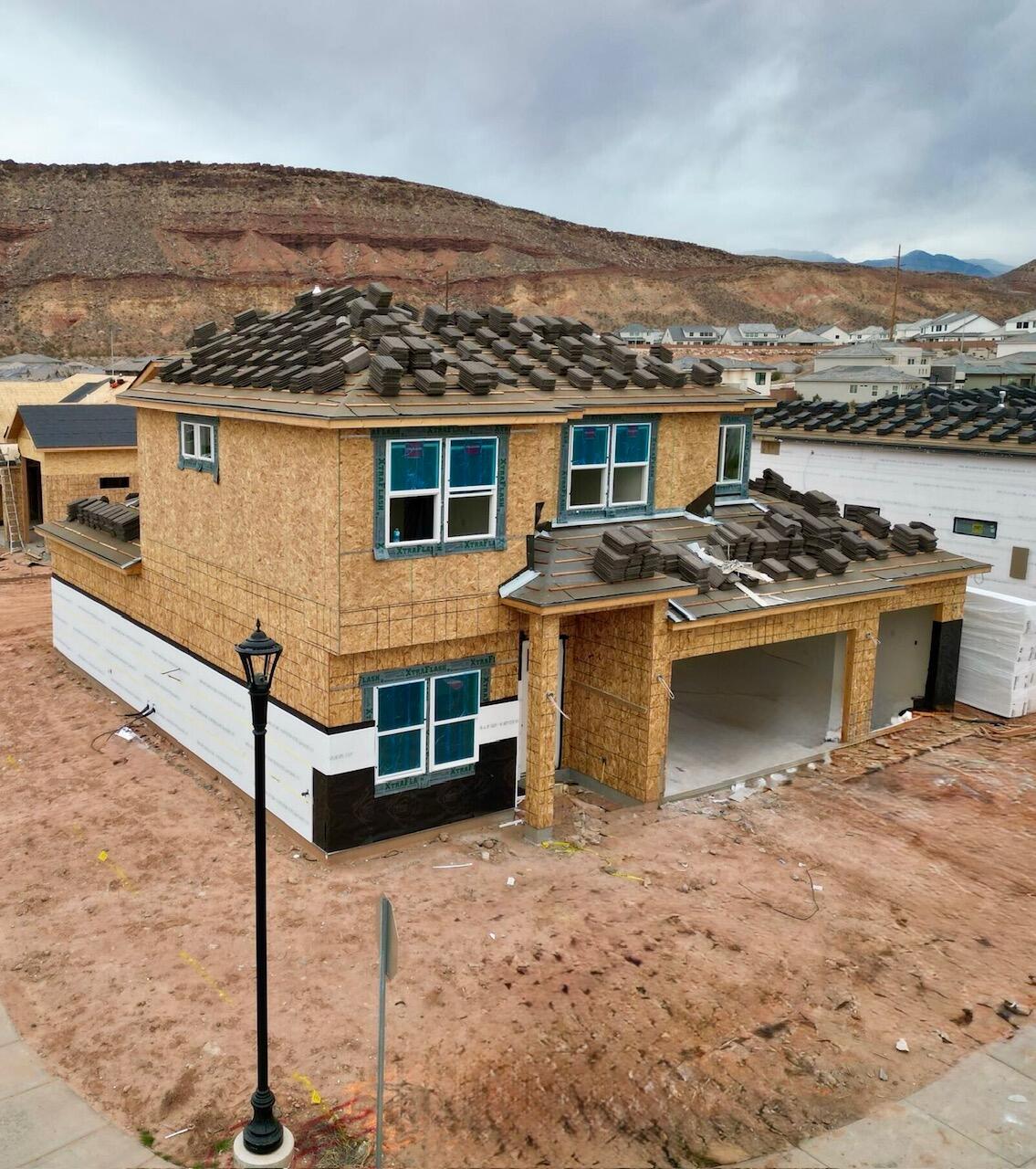 RIVERBEND AT SUNRISE VALLEY - Residential