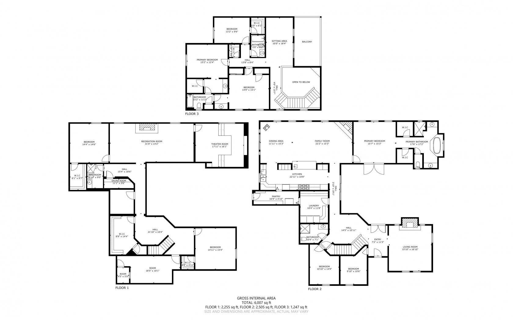 PINE VIEW ESTATES - Residential