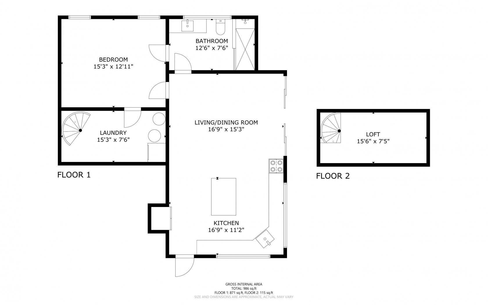 PINE VIEW ESTATES - Residential
