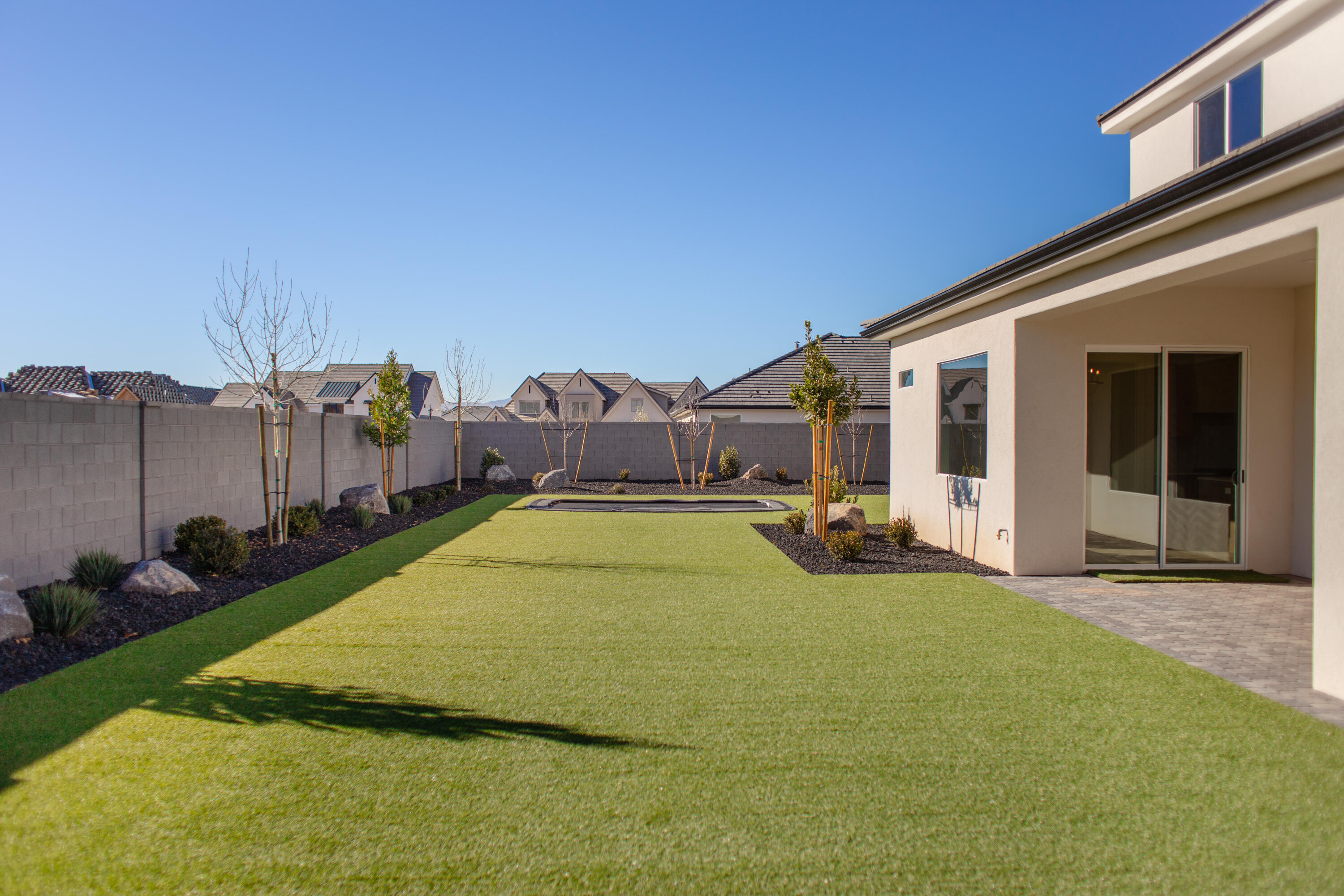 FINLEY FARMS - Residential