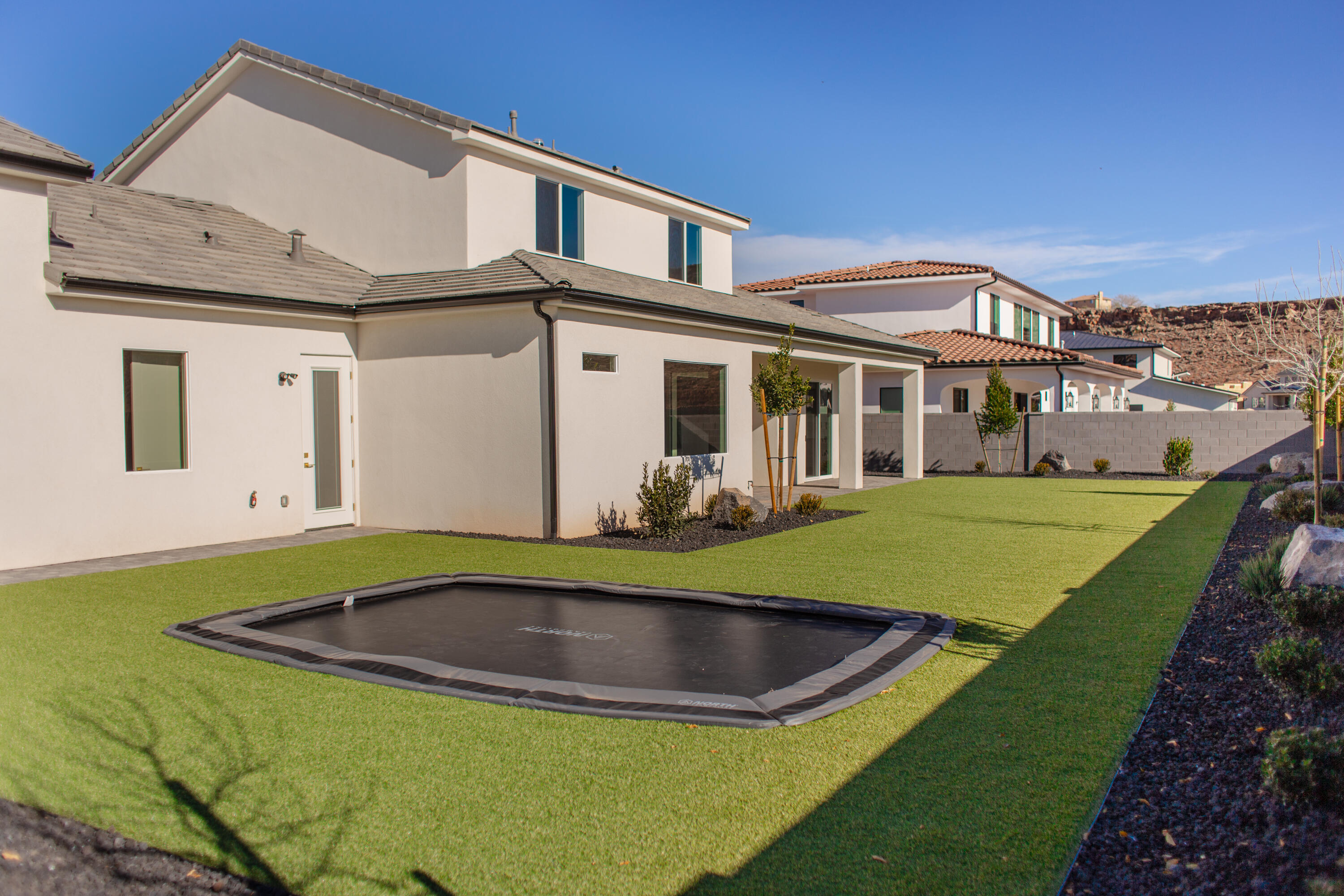 FINLEY FARMS - Residential