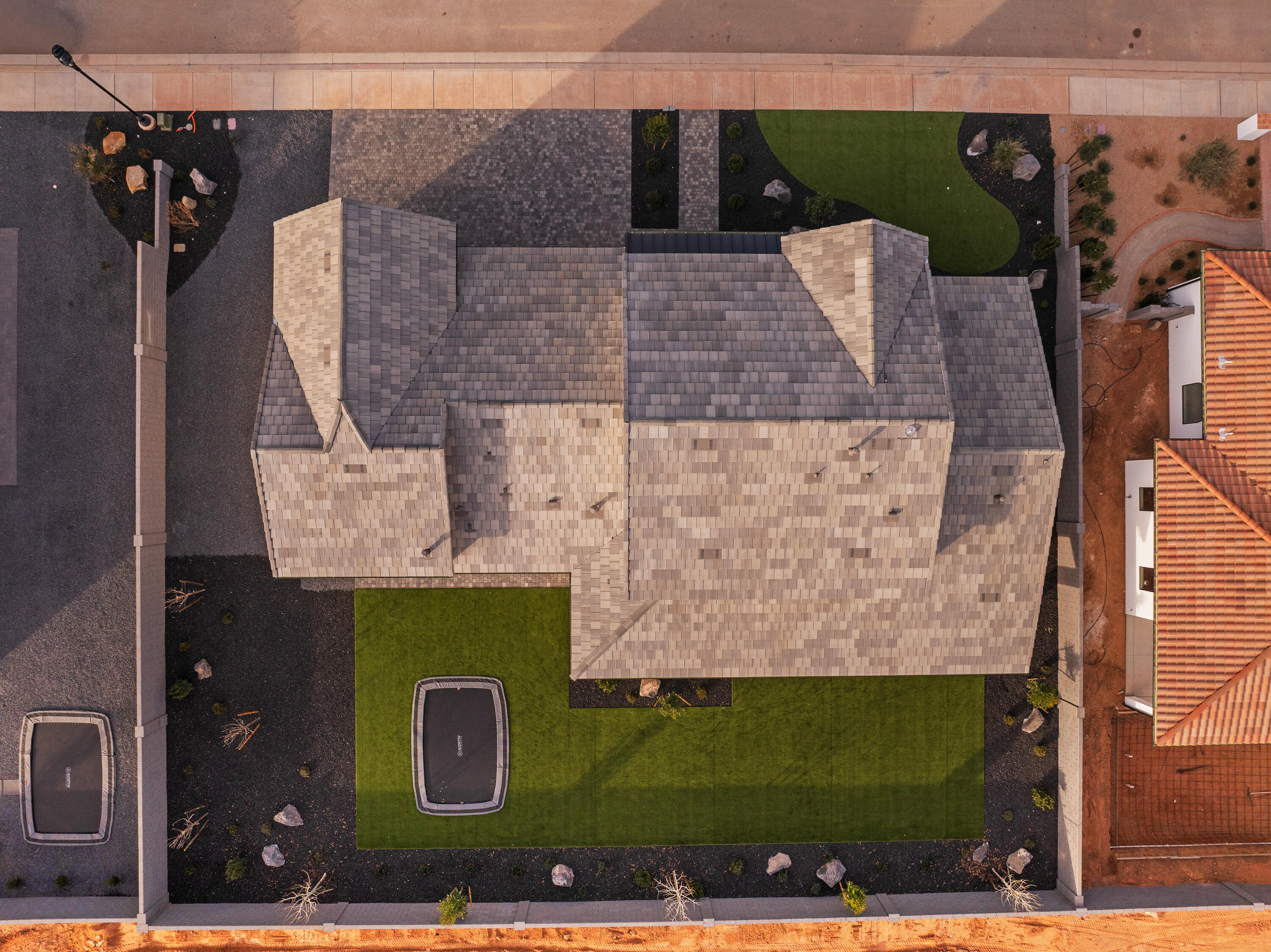 FINLEY FARMS - Residential