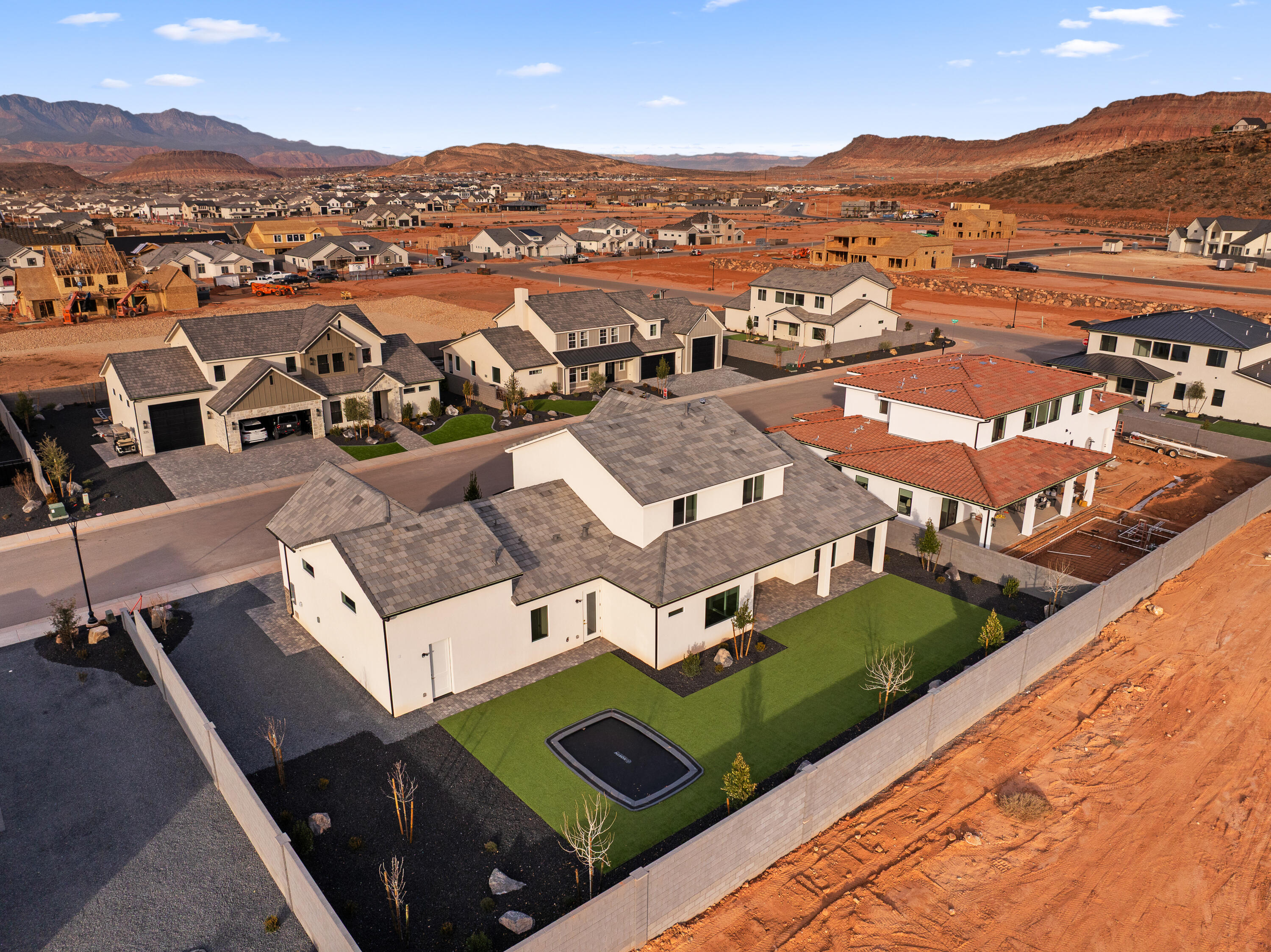 FINLEY FARMS - Residential