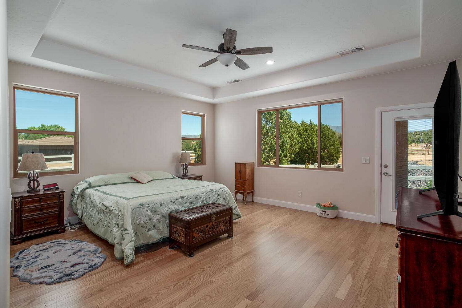 DAMMERON VALLEY HIGH GROUND - Residential