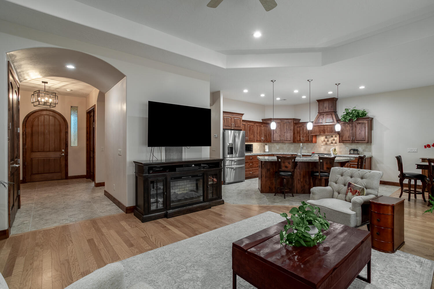 DAMMERON VALLEY HIGH GROUND - Residential