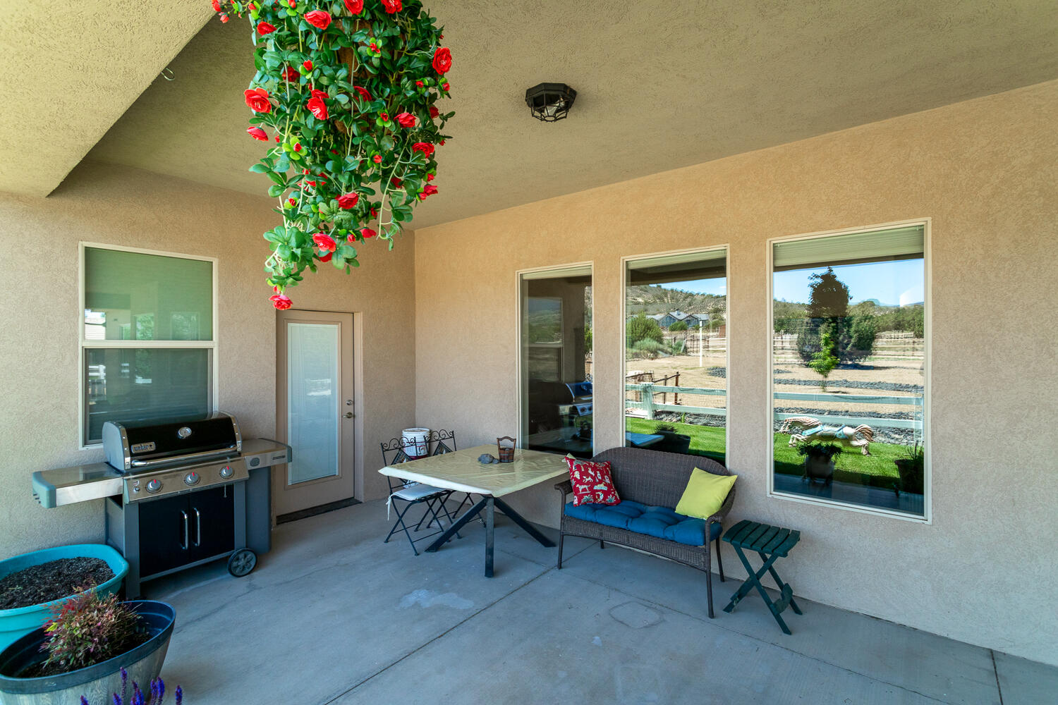 DAMMERON VALLEY HIGH GROUND - Residential