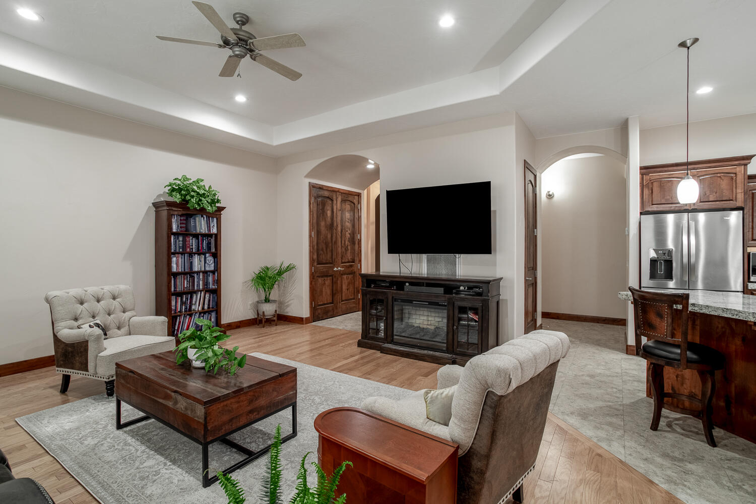 DAMMERON VALLEY HIGH GROUND - Residential