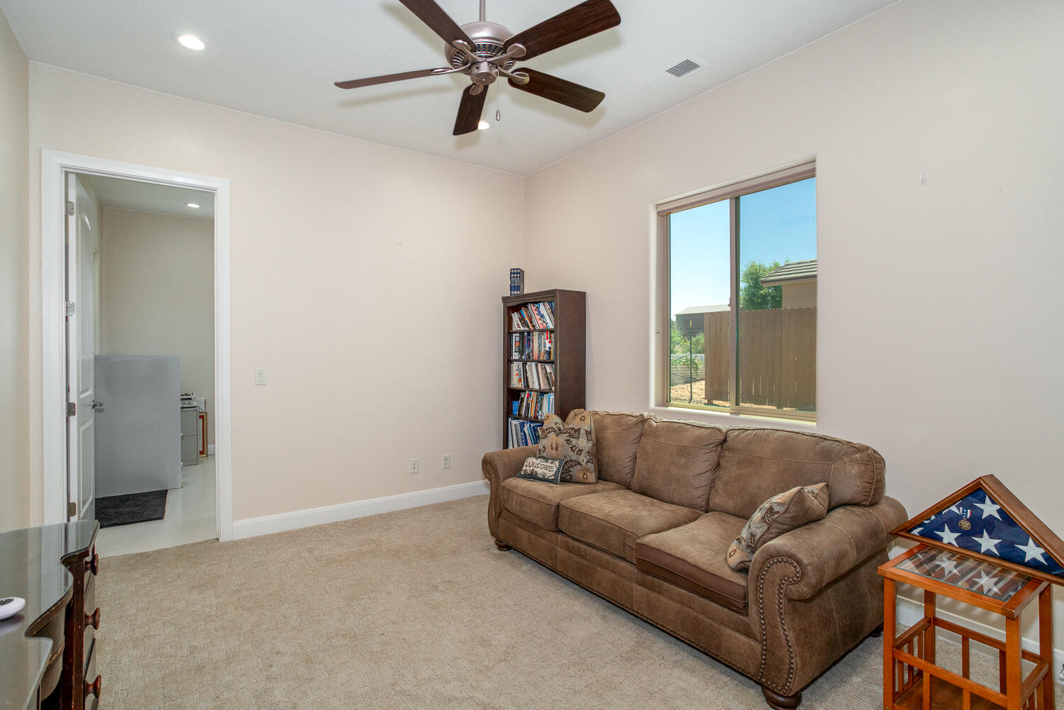 DAMMERON VALLEY HIGH GROUND - Residential