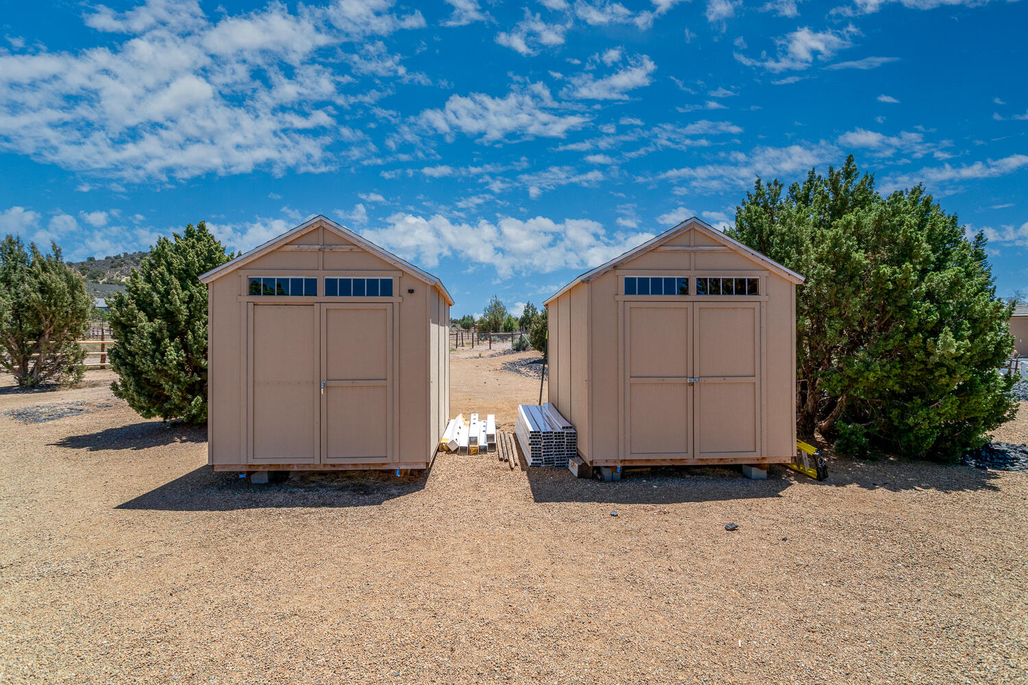 DAMMERON VALLEY HIGH GROUND - Residential
