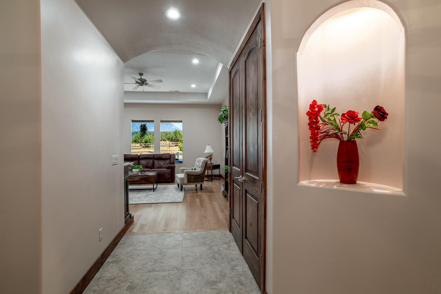 DAMMERON VALLEY HIGH GROUND - Residential