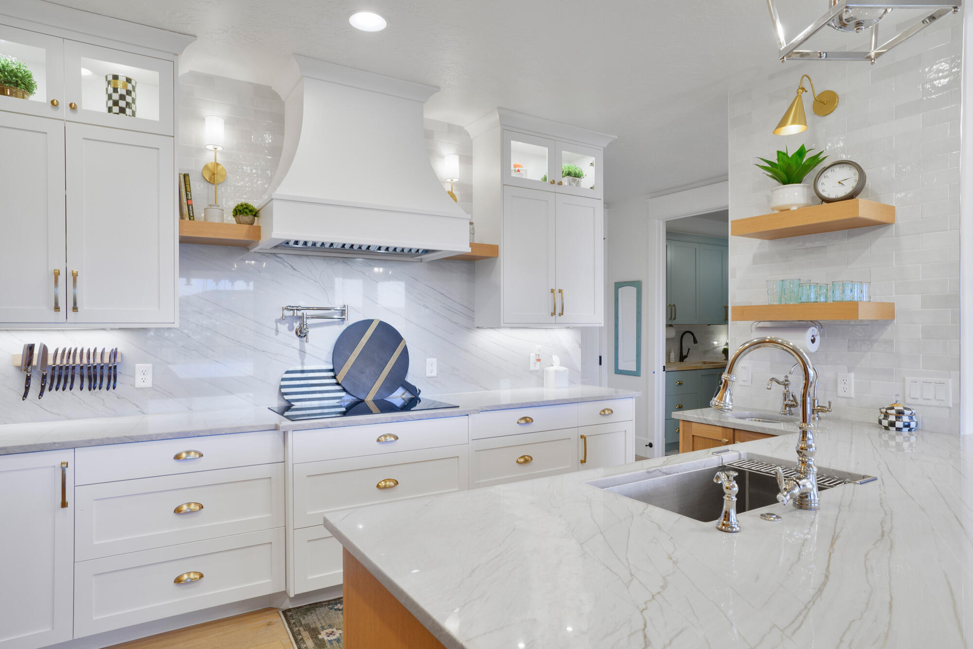 KNOLLS AT LITTLE VALLEY - Residential