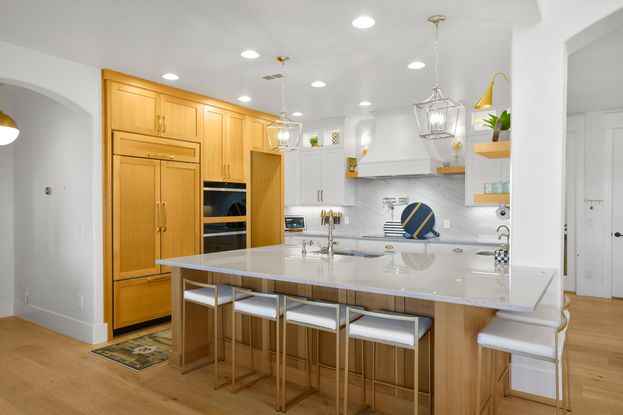 KNOLLS AT LITTLE VALLEY - Residential