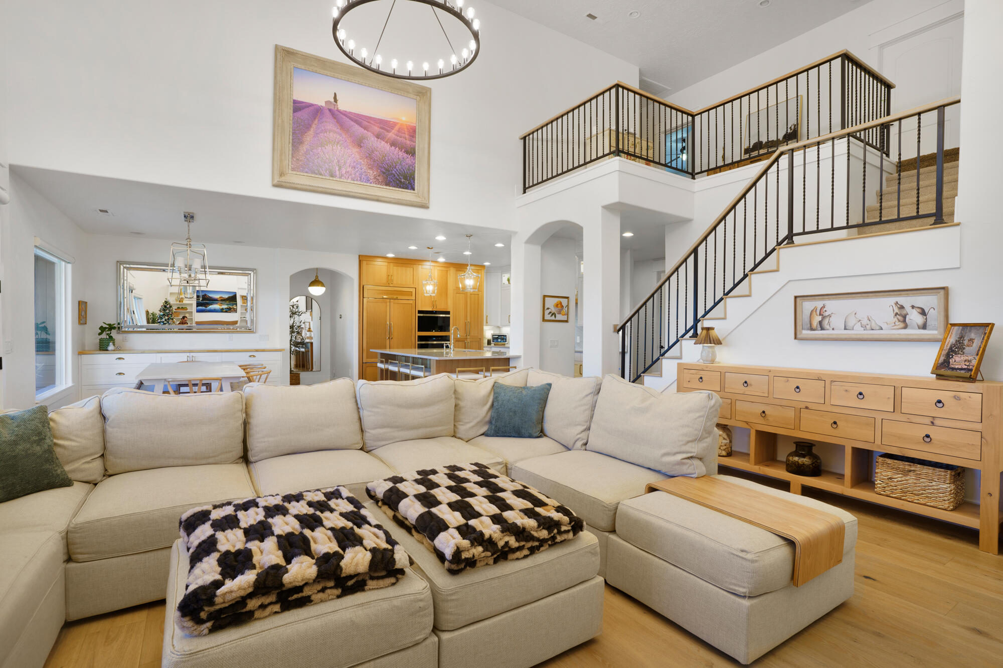 KNOLLS AT LITTLE VALLEY - Residential