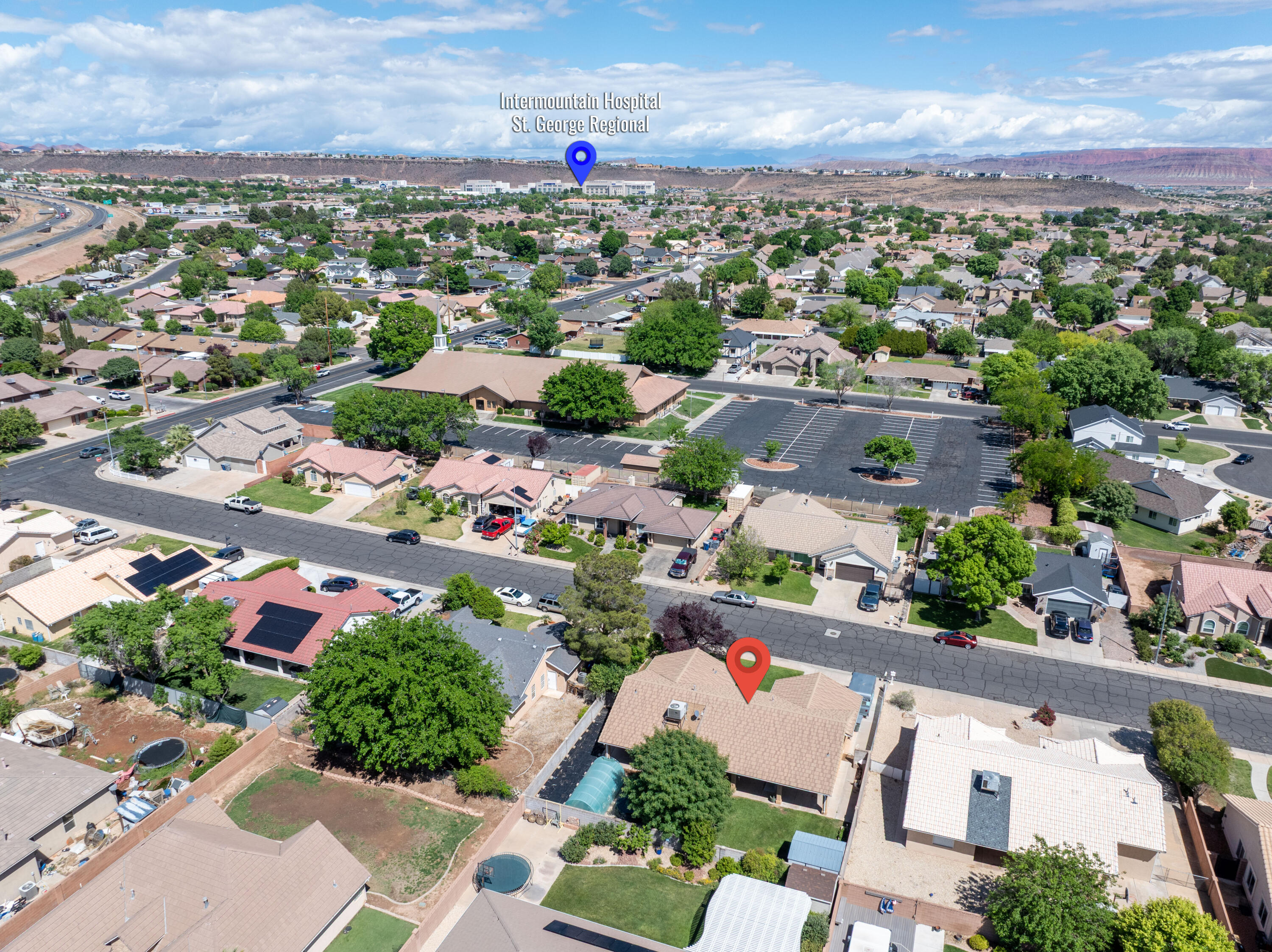 CHAPEL LANE ESTATES - Residential