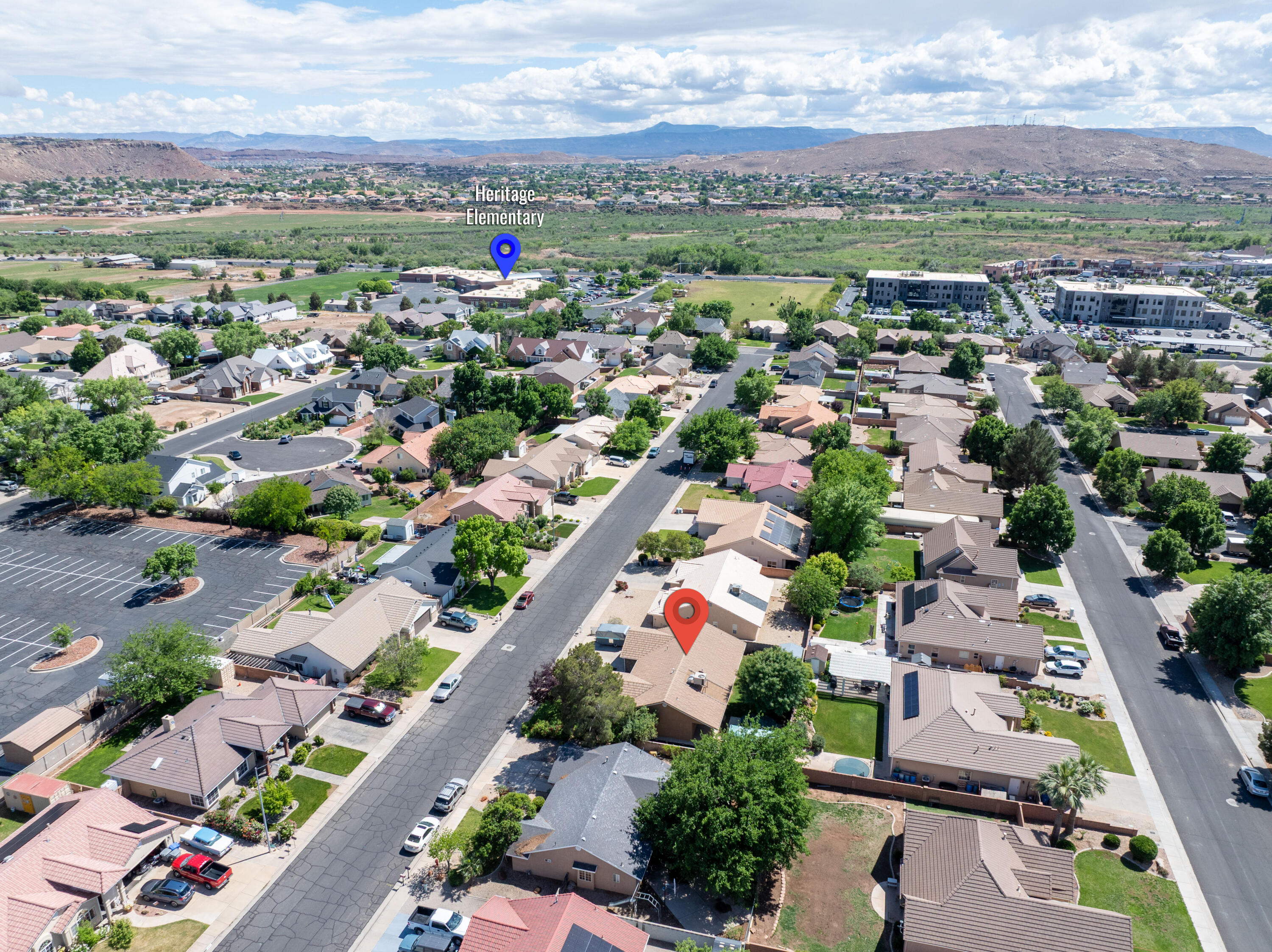 CHAPEL LANE ESTATES - Residential
