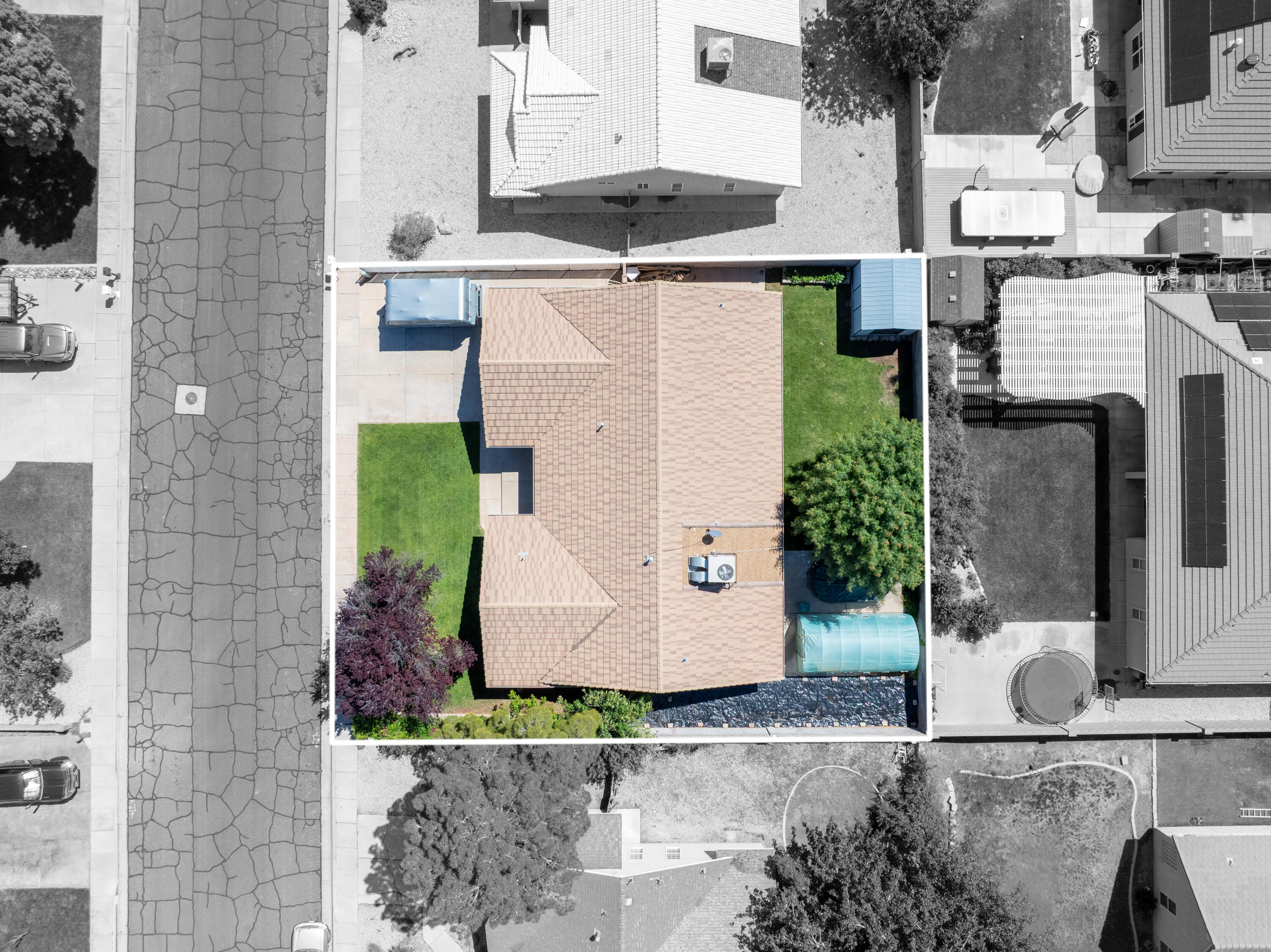 CHAPEL LANE ESTATES - Residential