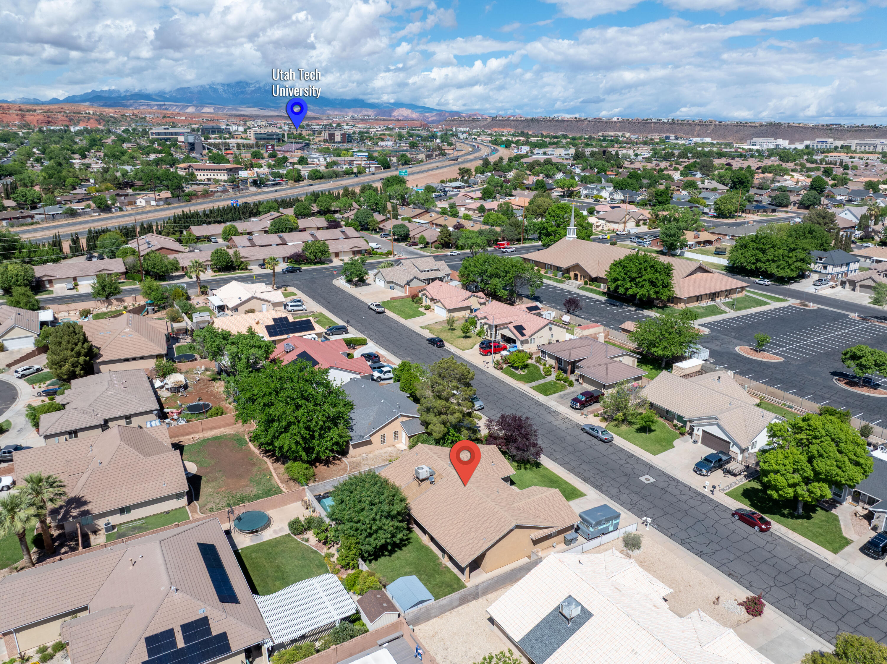 CHAPEL LANE ESTATES - Residential