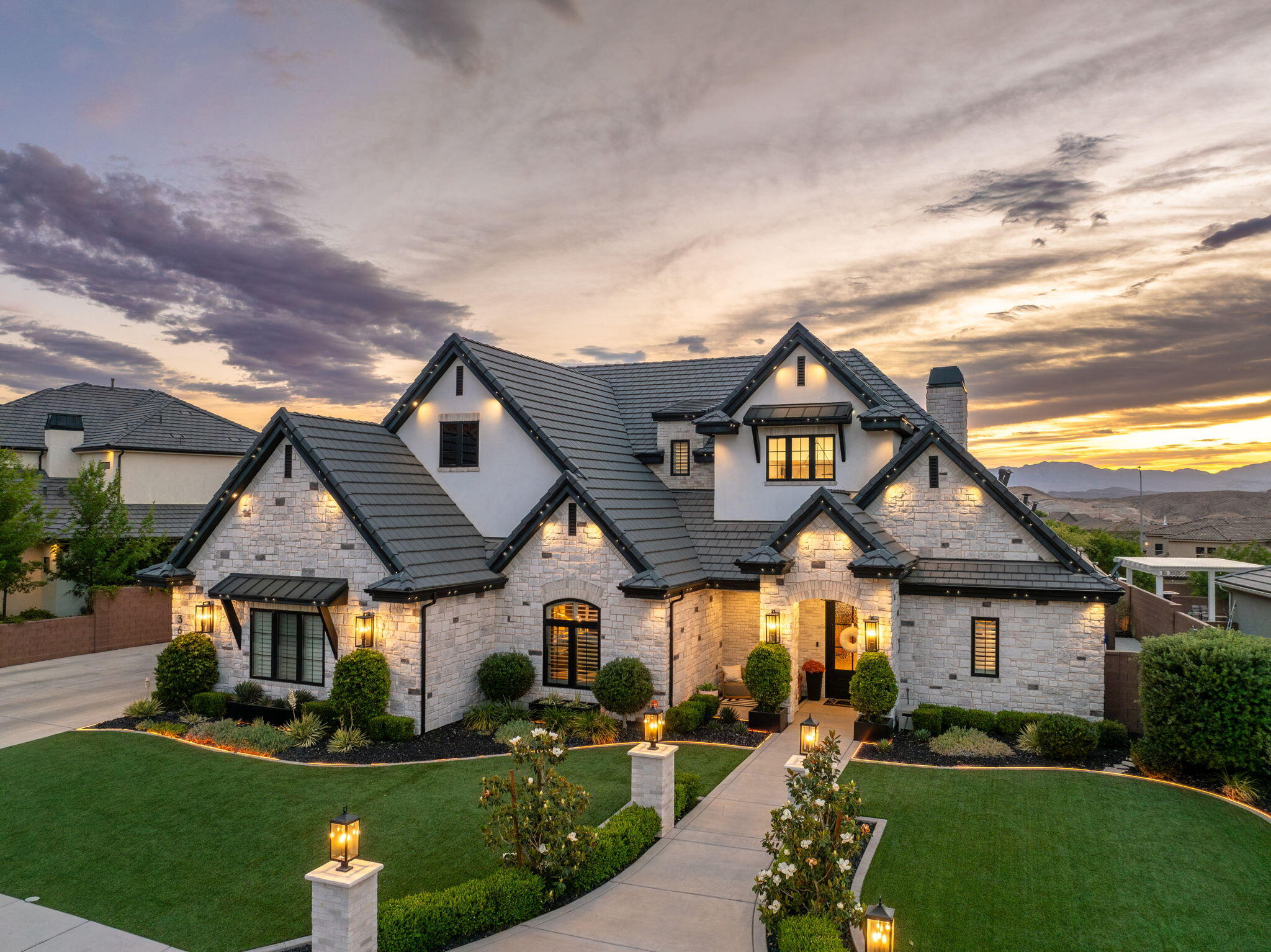 MAPLE ESTATES - Residential