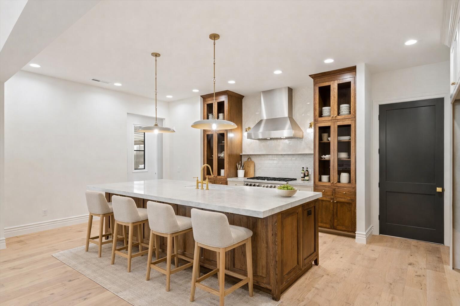 HOMESTEADS AT STUCKI FARMS - Residential