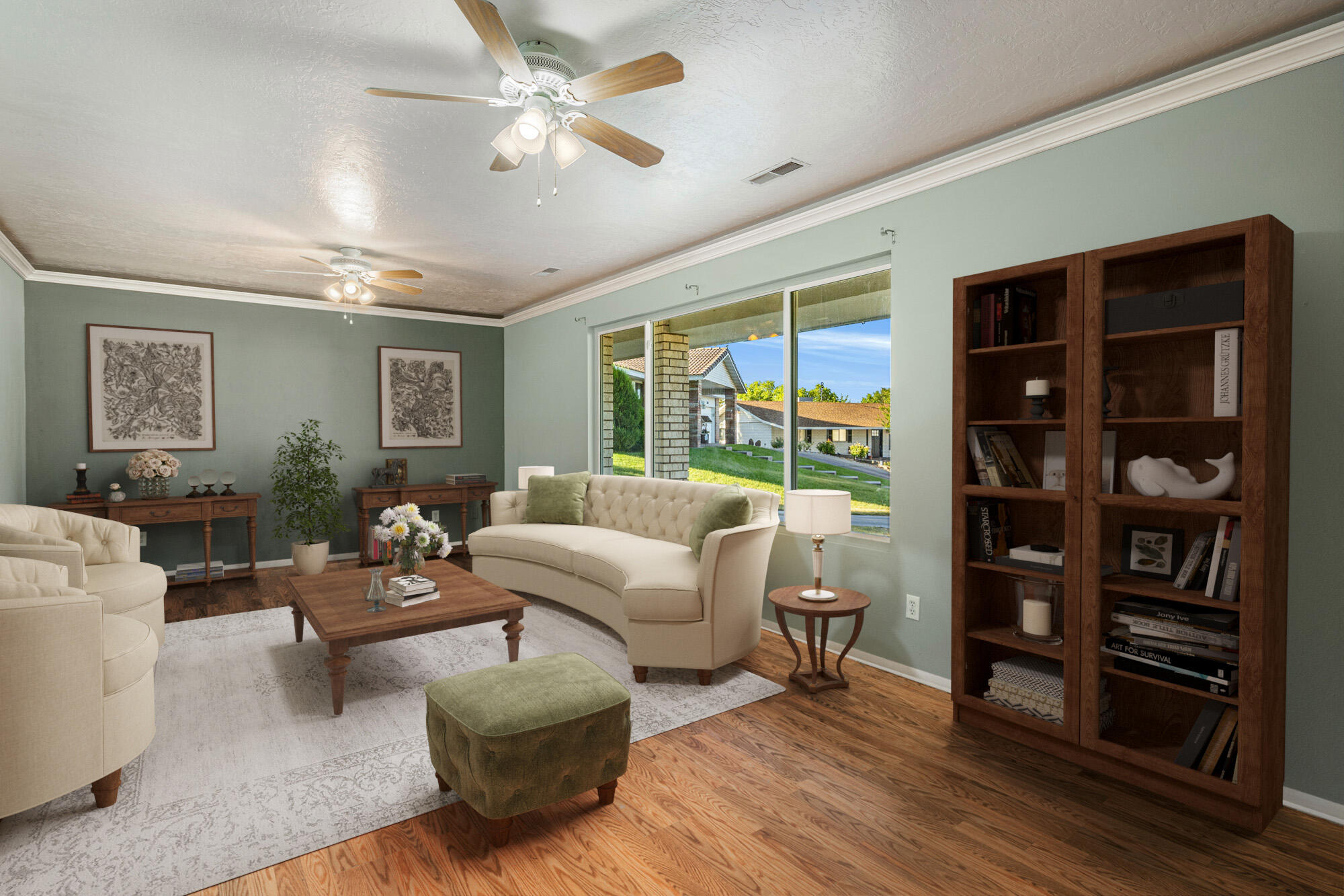 SUNSET VILLAGE - Residential