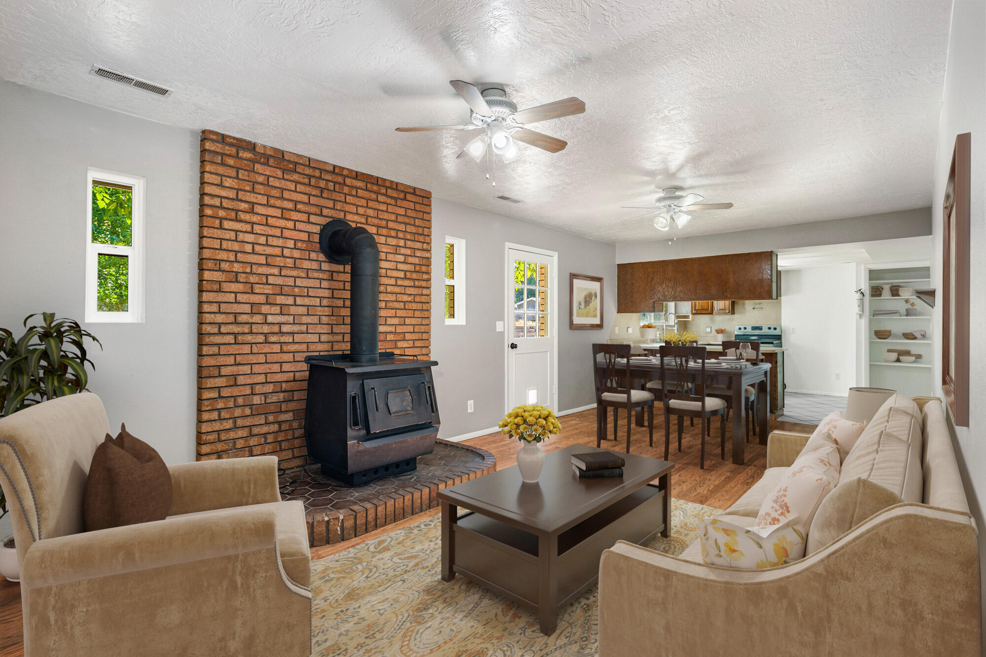 SUNSET VILLAGE - Residential