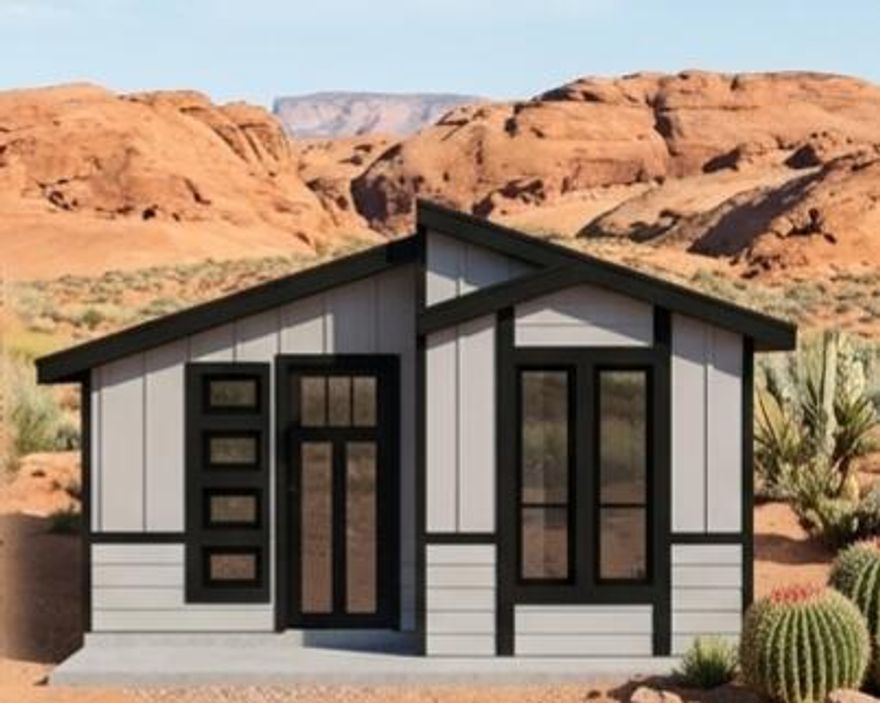 Come own a brand new home for less than you can rent in the Canyon Villa Community. 

Welcome to modern amenities meets convenience at a better than affordable price. These thoughtfully curated homes, with options for every kind of buyer, can be yours in this low maintenance community. Enjoy access to amenities including a clubhouse, pool, spa, dog park, all designed to enhance your everyday living lifestyle. 

This community is located in close proximity to outdoor adventures, great dining, and accessible shopping and retail. 

We have several different floor plans, finishes, and options available all with competitive 30 year financing for qualified buyers and low down payment options available.

The Canyon Villa monthly community fees include the monthly Wi-Fi, water, access to amenities, and land use. You are now one step closer to destination living in an affordable location. Buyer to verify all terms with lender and information. 

Come visit the community to learn more. We are actively taking reservations for multiple phases.

Renderings and community details are preliminary and subject to change.