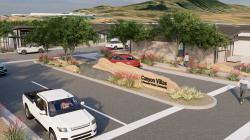 CANYON VILLAS - Residential