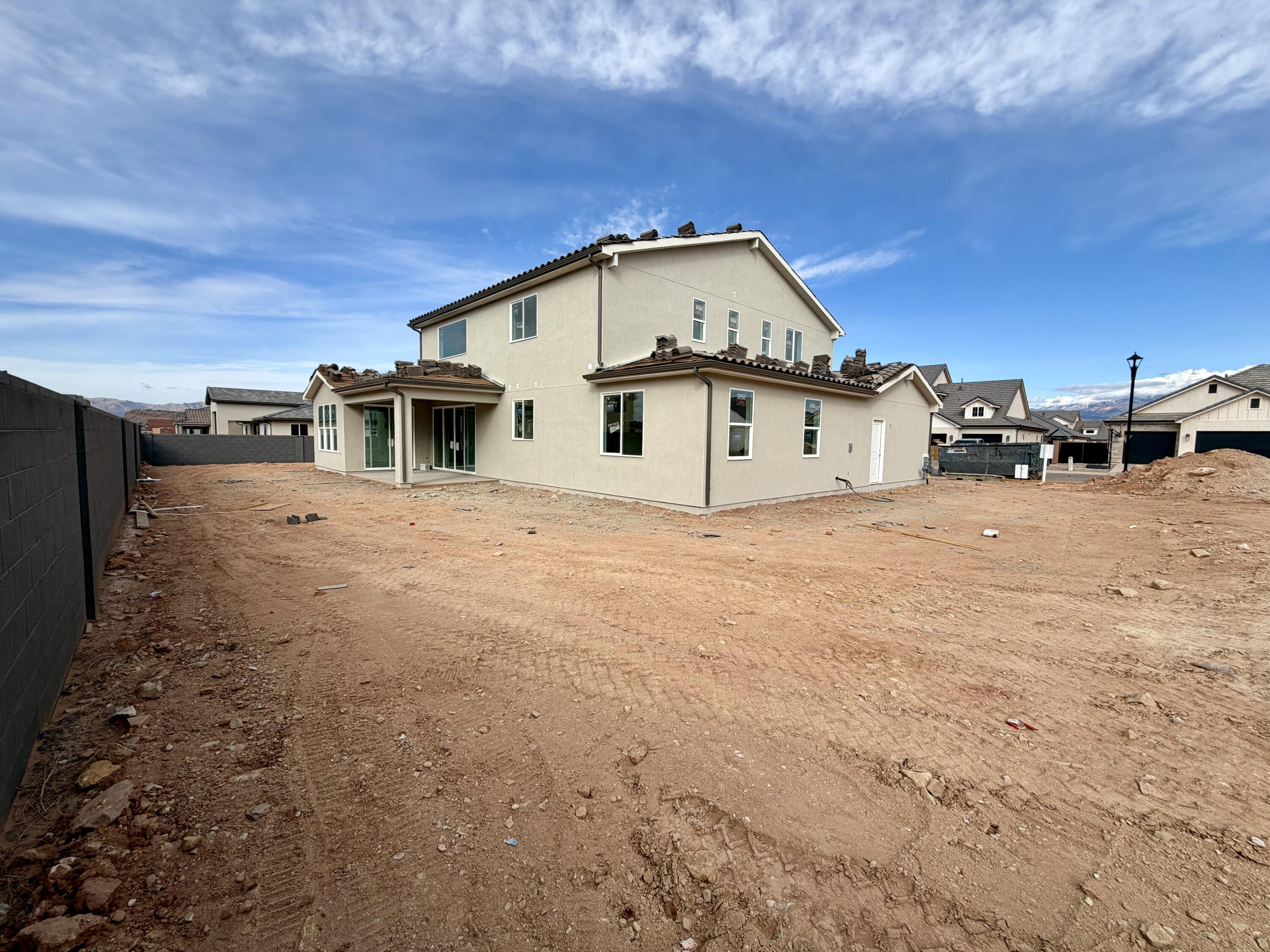 FINLEY FARMS - Residential