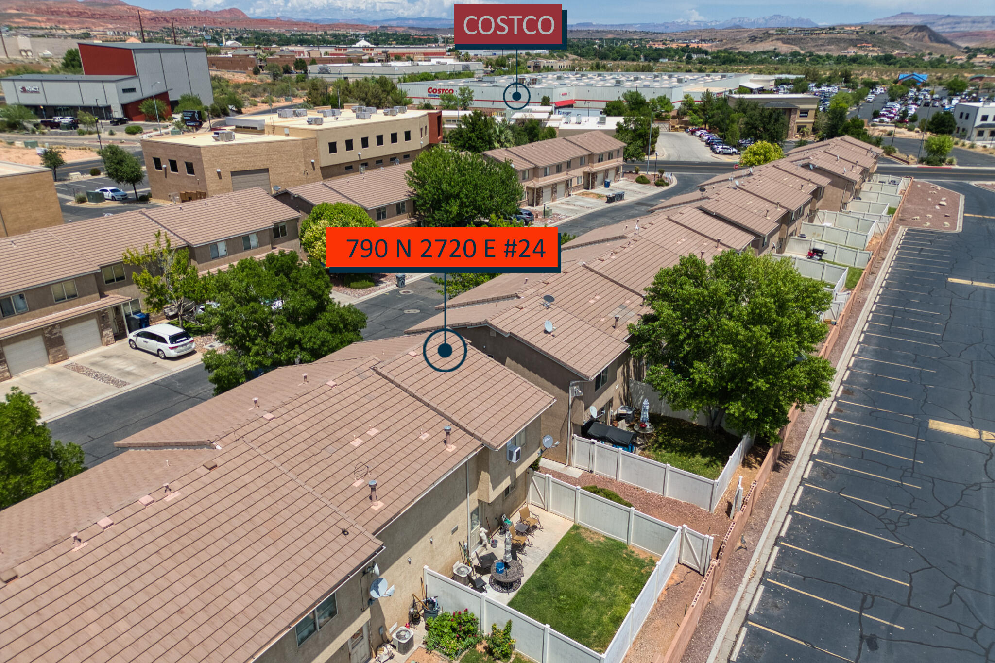 HAWK HOLLOW TOWNHOMES - Residential