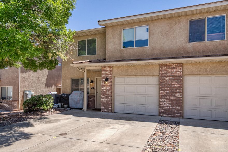 SELLER FINANCING AVAILABLE!!! Tucked away in a quiet community just a short walk from Costco, this beautifully maintained end-unit townhome offers the perfect blend of comfort, convenience, and value. Inside, you'll find a bright and airy layout with 3 bedrooms, 2.5 bathrooms, and over 1,350 square feet of well-designed living space. Step into the remodeled kitchen, featuring modern finishes, updated cabinetry, and plenty of natural light that flows throughout the home. The fenced backyard is perfect for pets, play, or relaxing evenings—with no rear neighbors for added privacy. The HOA takes care of front and back landscaping, exterior insurance and maintenance, as well as upkeep of the park area and private road—all with low monthly dues.