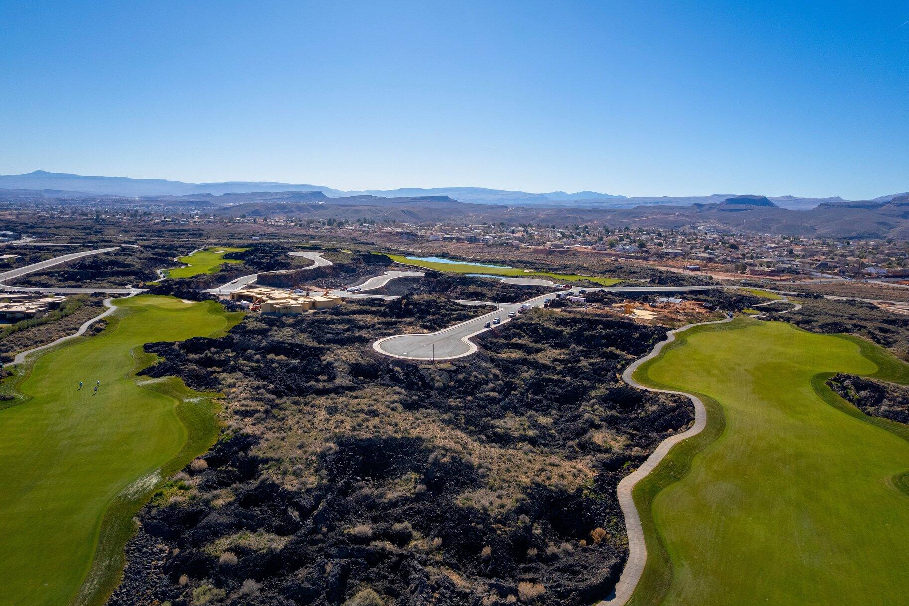 SO VILLAGE AT BLACK DESERT - Land