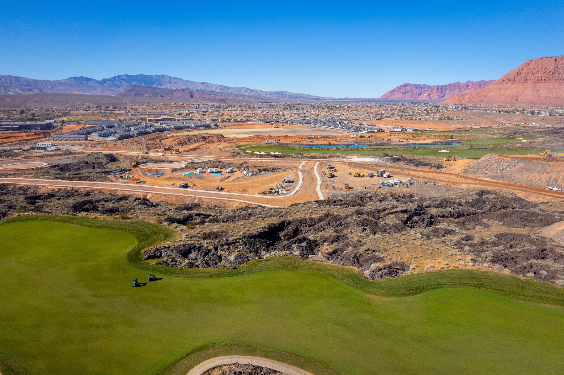 SO VILLAGE AT BLACK DESERT - Land