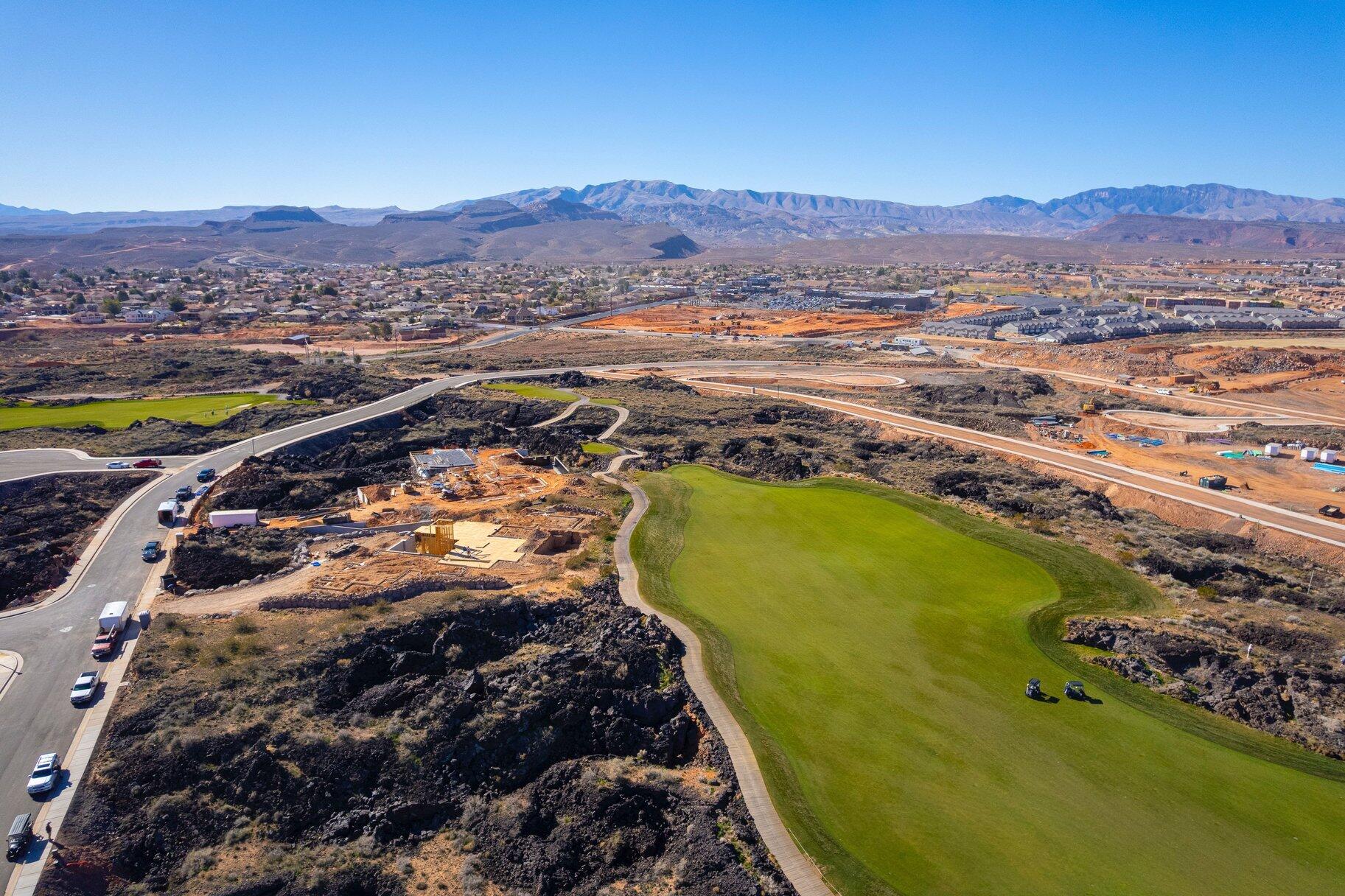 SO VILLAGE AT BLACK DESERT - Land