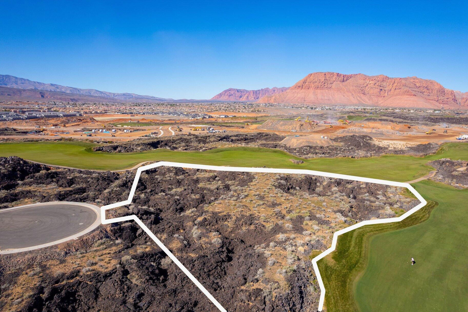 SO VILLAGE AT BLACK DESERT - Land