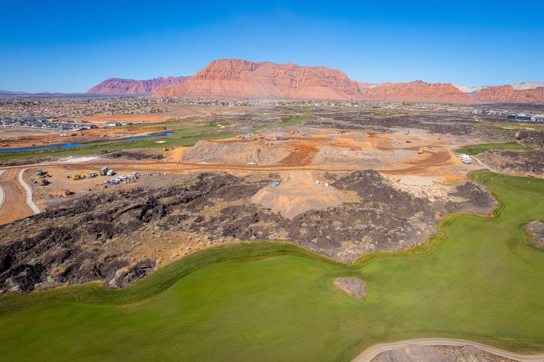 SO VILLAGE AT BLACK DESERT - Land