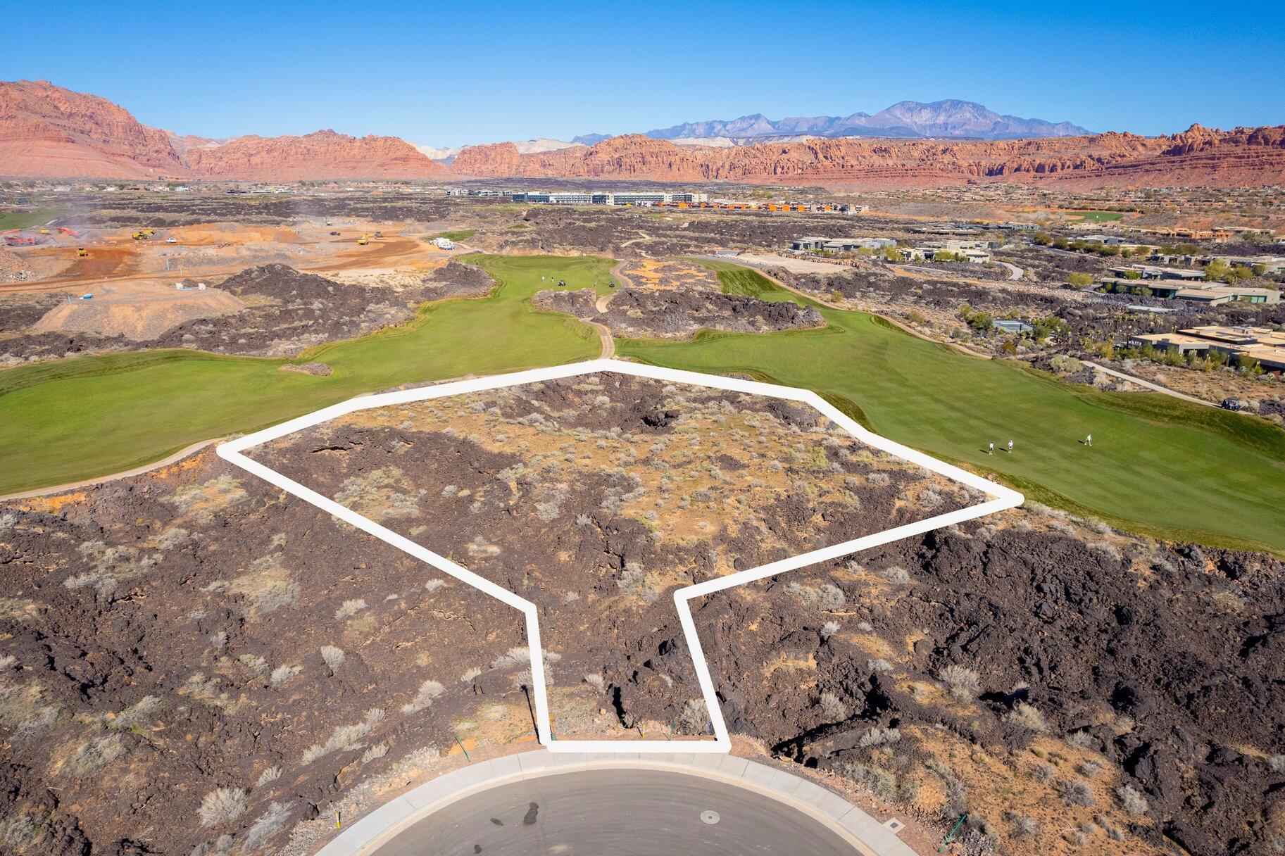 SO VILLAGE AT BLACK DESERT - Land