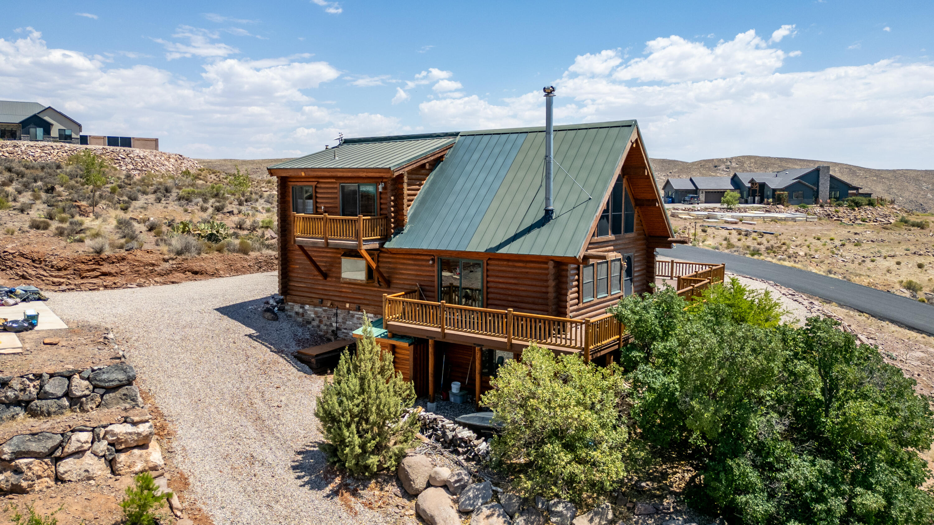 LEEDS TOWNSITE - Residential