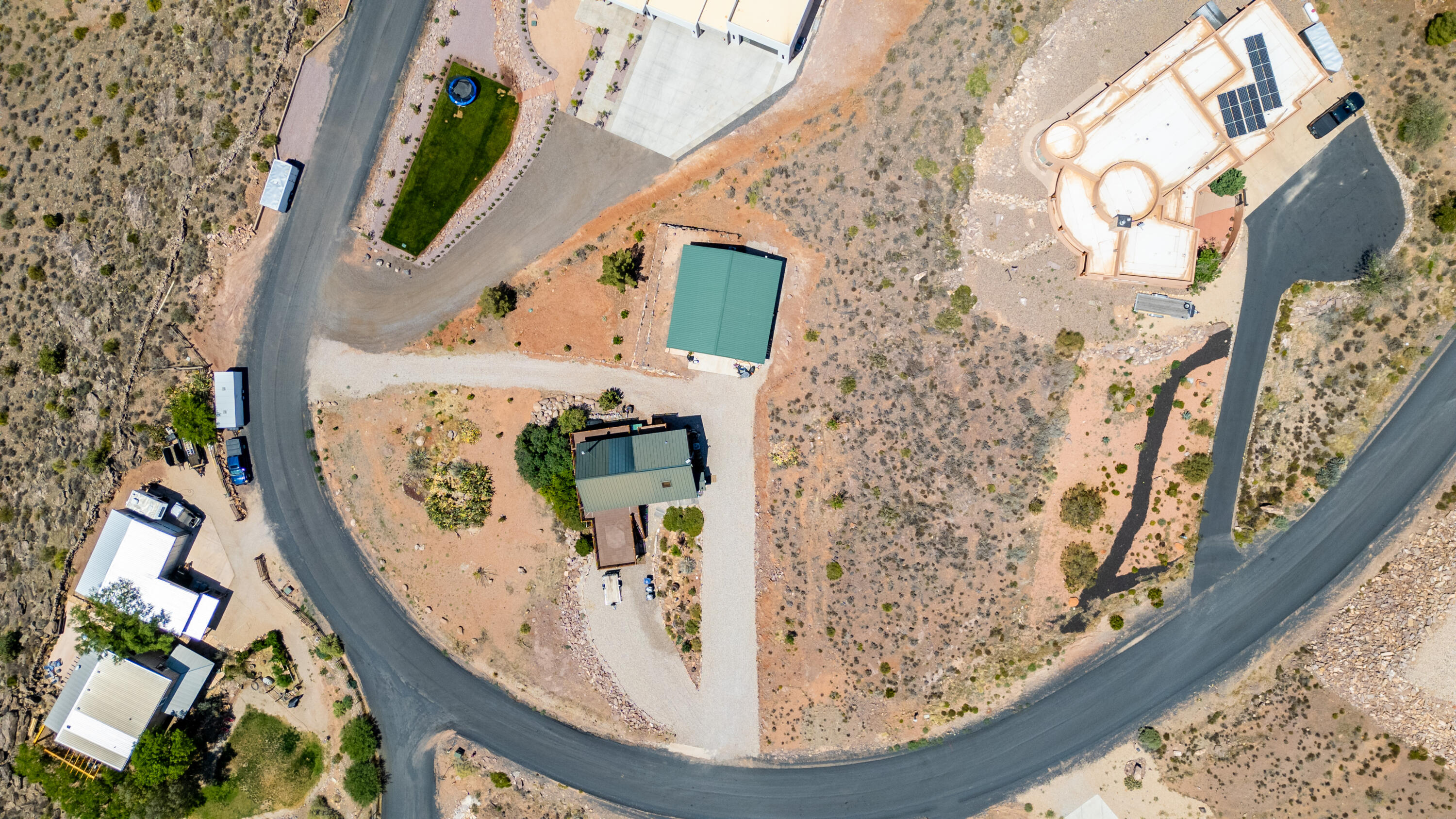 LEEDS TOWNSITE - Residential