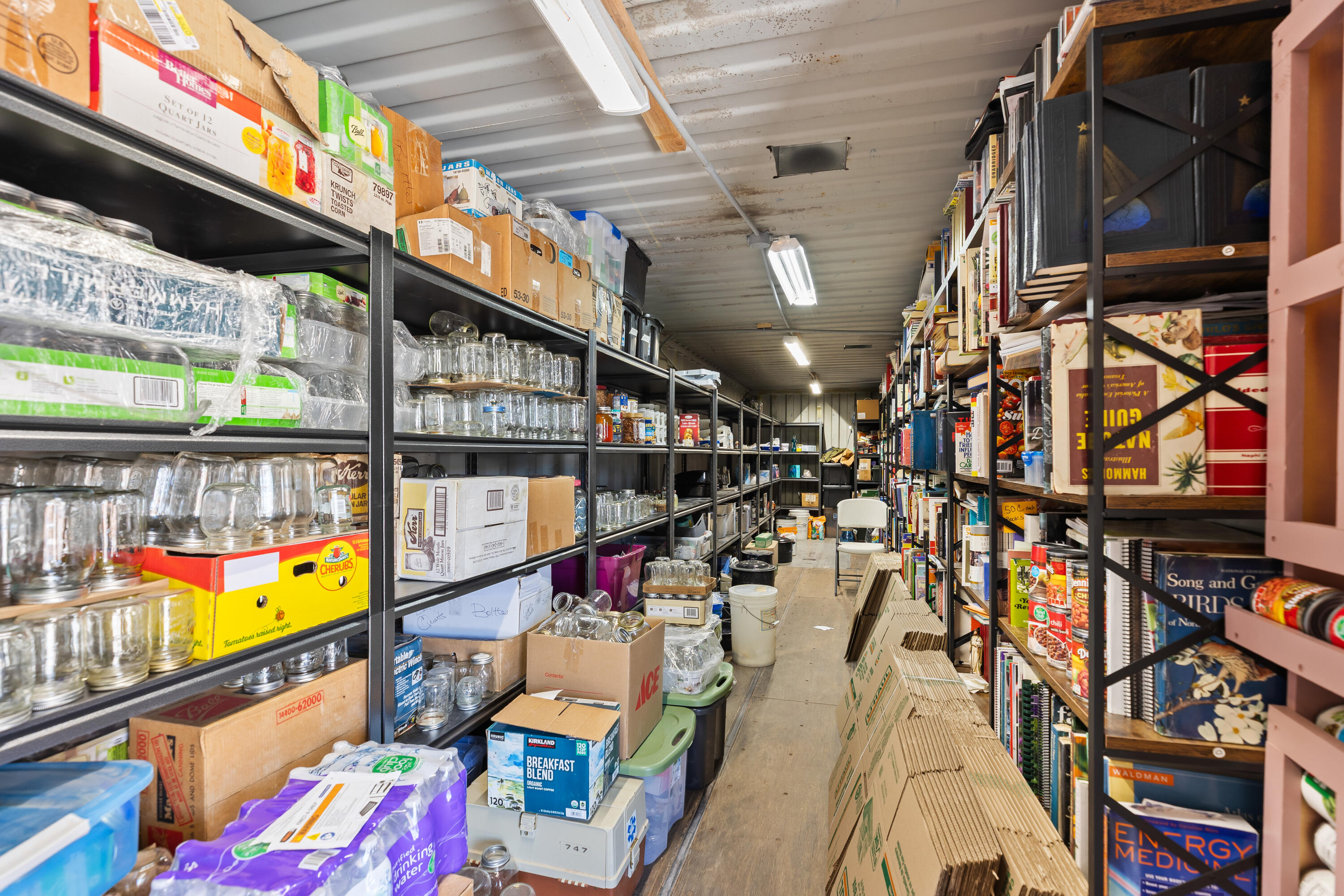 LEEDS TOWNSITE - Residential