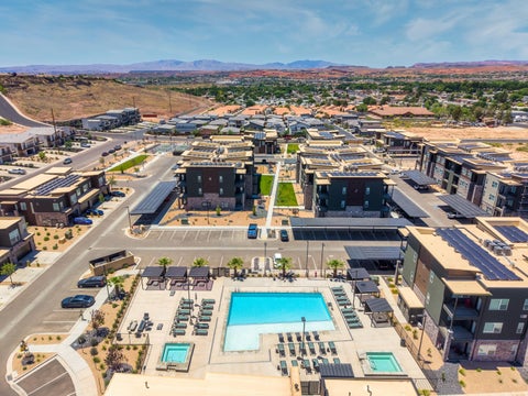 Tiny photo for 868 E DESERT CACTUS DR, Washington, UT 84780 (MLS # 26-273295)
