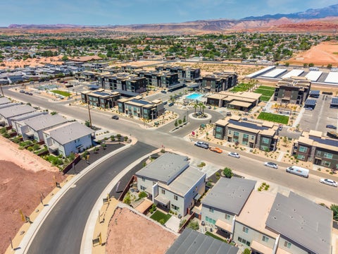 Tiny photo for 868 E DESERT CACTUS DR, Washington, UT 84780 (MLS # 26-273295)