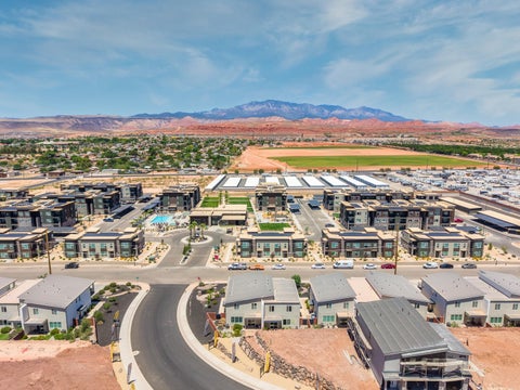Tiny photo for 868 E DESERT CACTUS DR, Washington, UT 84780 (MLS # 26-273295)