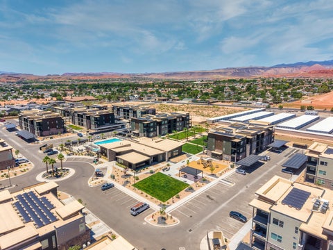 Tiny photo for 868 E DESERT CACTUS DR, Washington, UT 84780 (MLS # 26-273295)