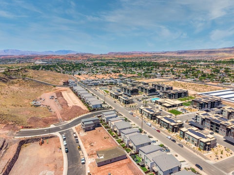 Tiny photo for 868 E DESERT CACTUS DR, Washington, UT 84780 (MLS # 26-273295)