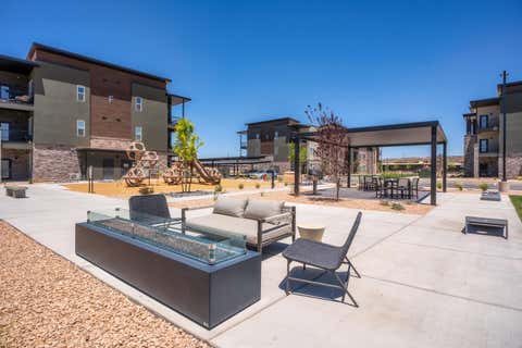 Tiny photo for 868 E DESERT CACTUS DR, Washington, UT 84780 (MLS # 26-273295)