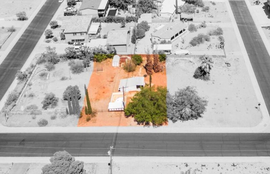 Discover the perfect canvas for your dream home in this 0.23-acre lot in the heart of Ivins! Nestled in a newly developed subdivision with amazing views of iconic Red Mountain. Enjoy peaceful living just minutes from Snow Canyon State Park and the new Black Desert Resort. Overhead utility lines are actively being removed for better views. NO HOA.