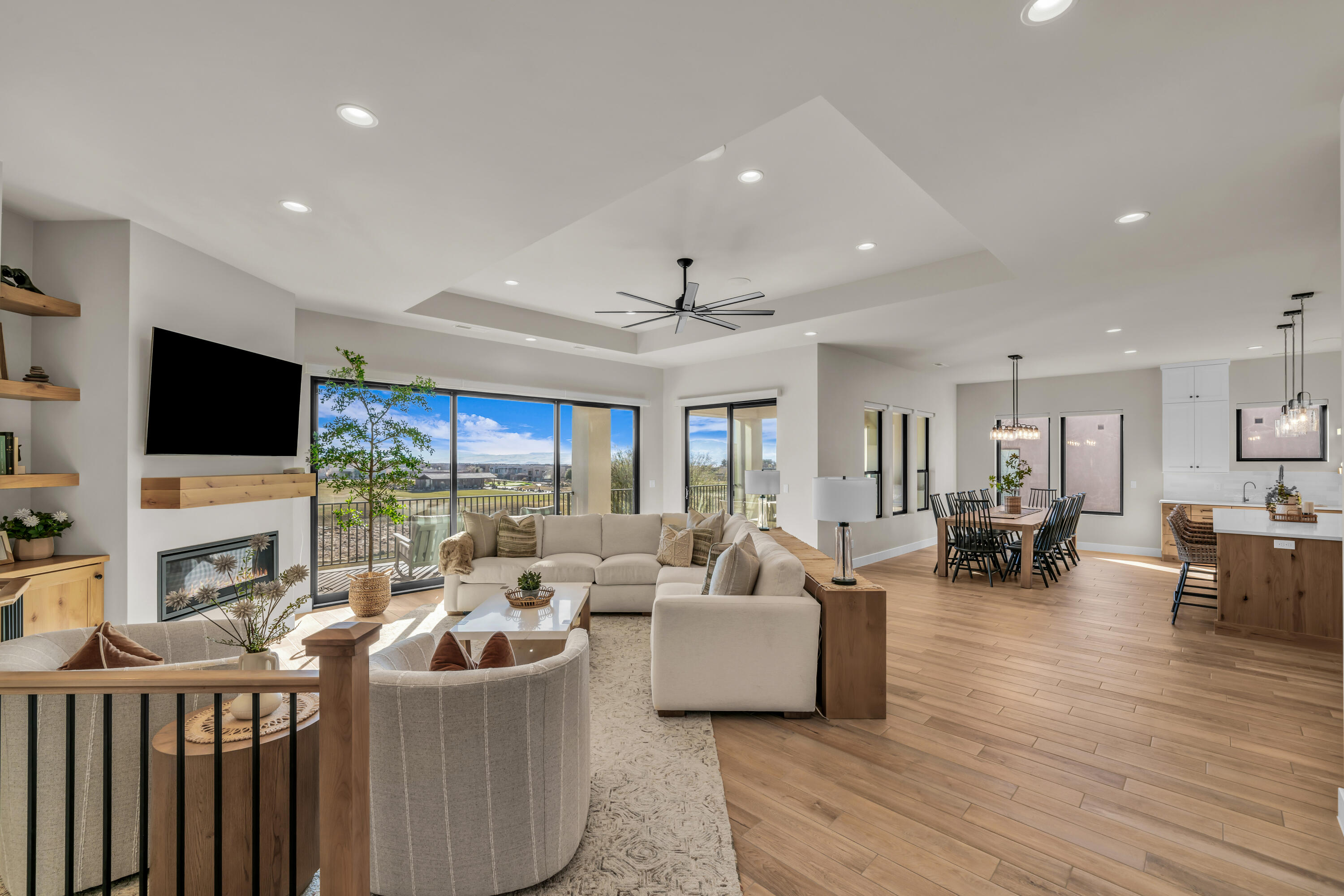 LEDGES OF ST GEORGE - Residential