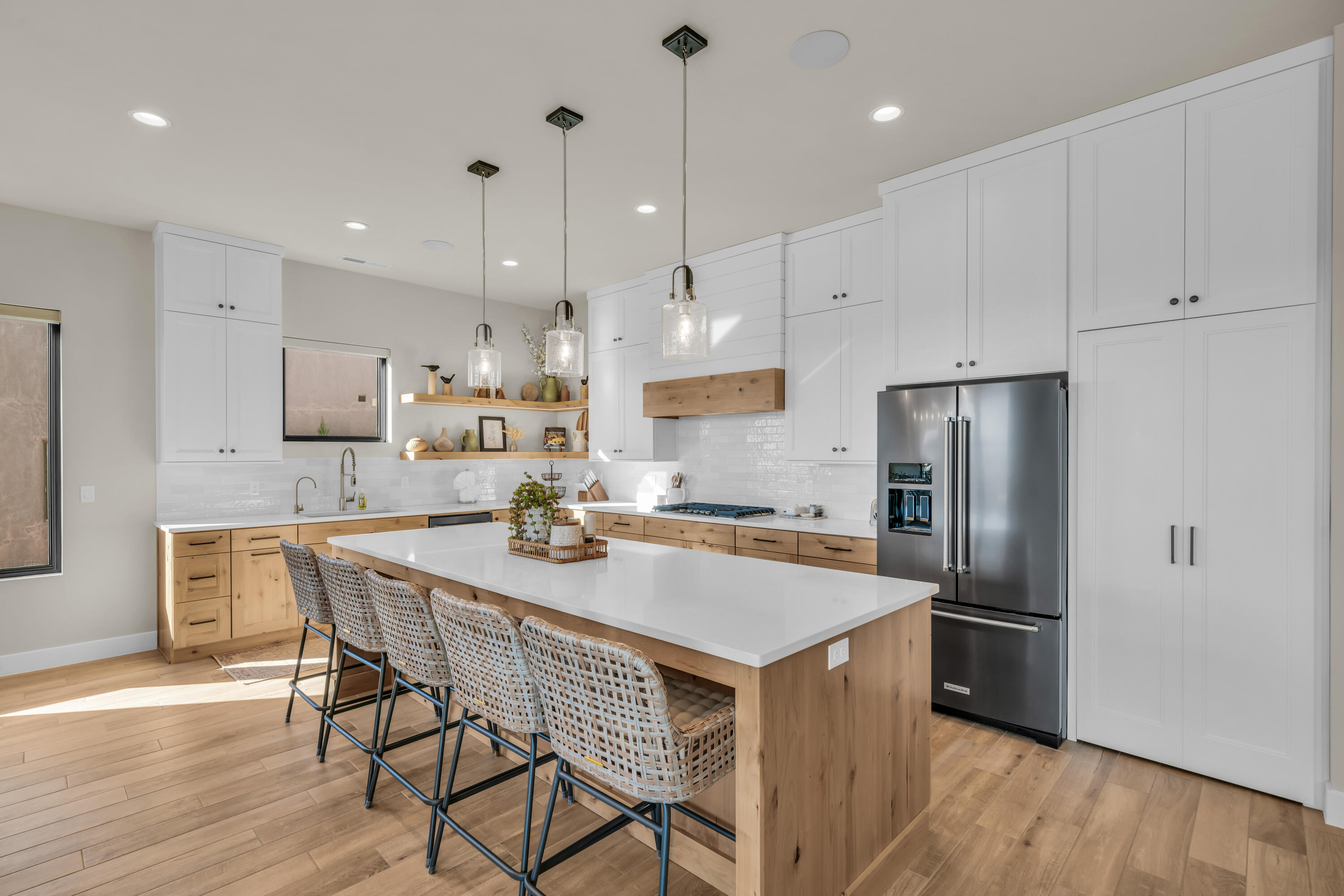 LEDGES OF ST GEORGE - Residential