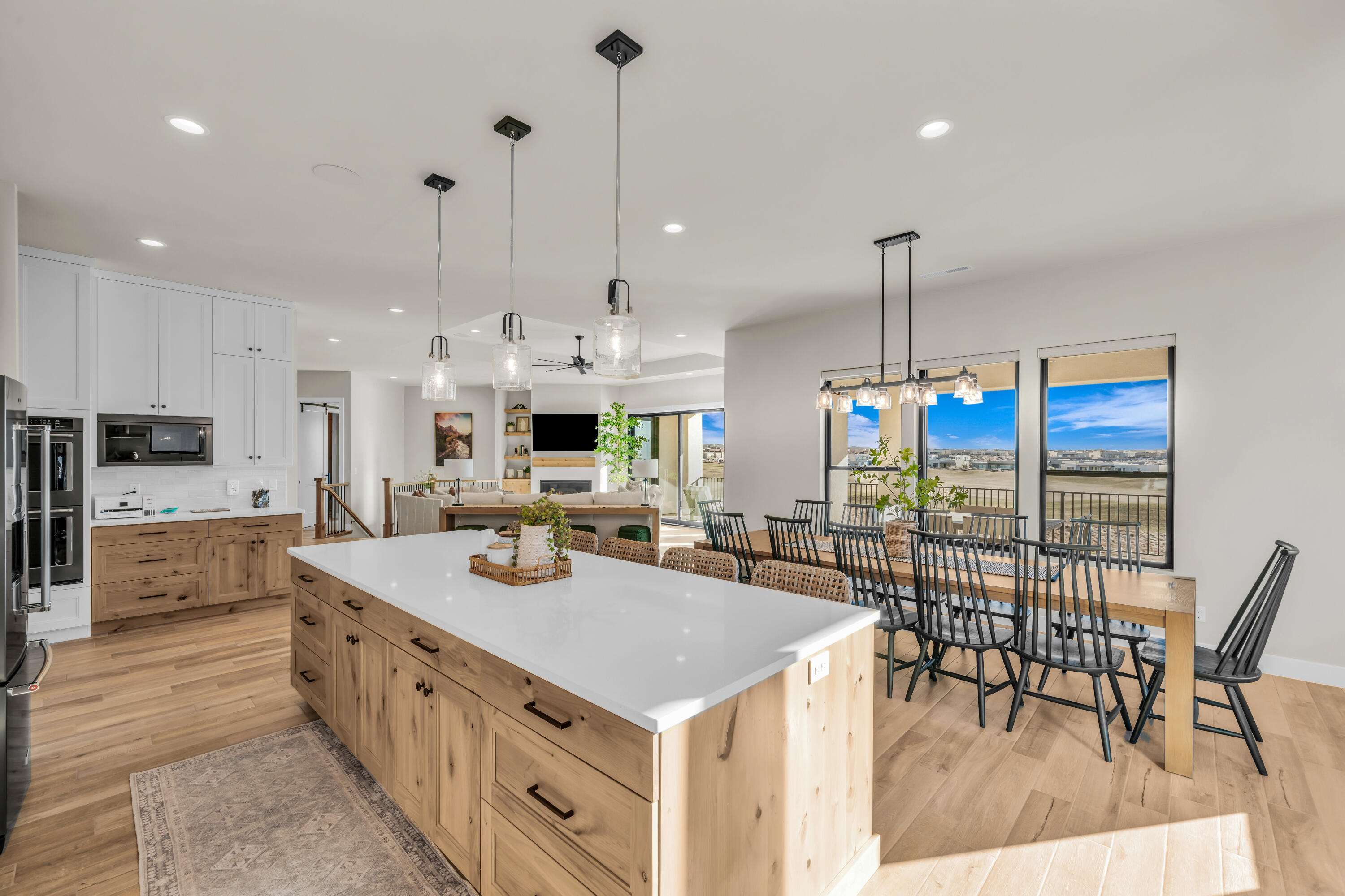 LEDGES OF ST GEORGE - Residential